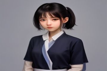 汉服古风白丝搭配案例，女生穿白色丝袜搭配红色马面裙与汉服上衣，在古风庭院中拍摄，东方美学与白丝的完美融合