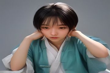白丝洛丽塔风格案例，身着粉色蓬裙搭配白色蕾丝边丝袜的女生在花园中拍摄，甜美梦幻的洛丽塔白丝美学