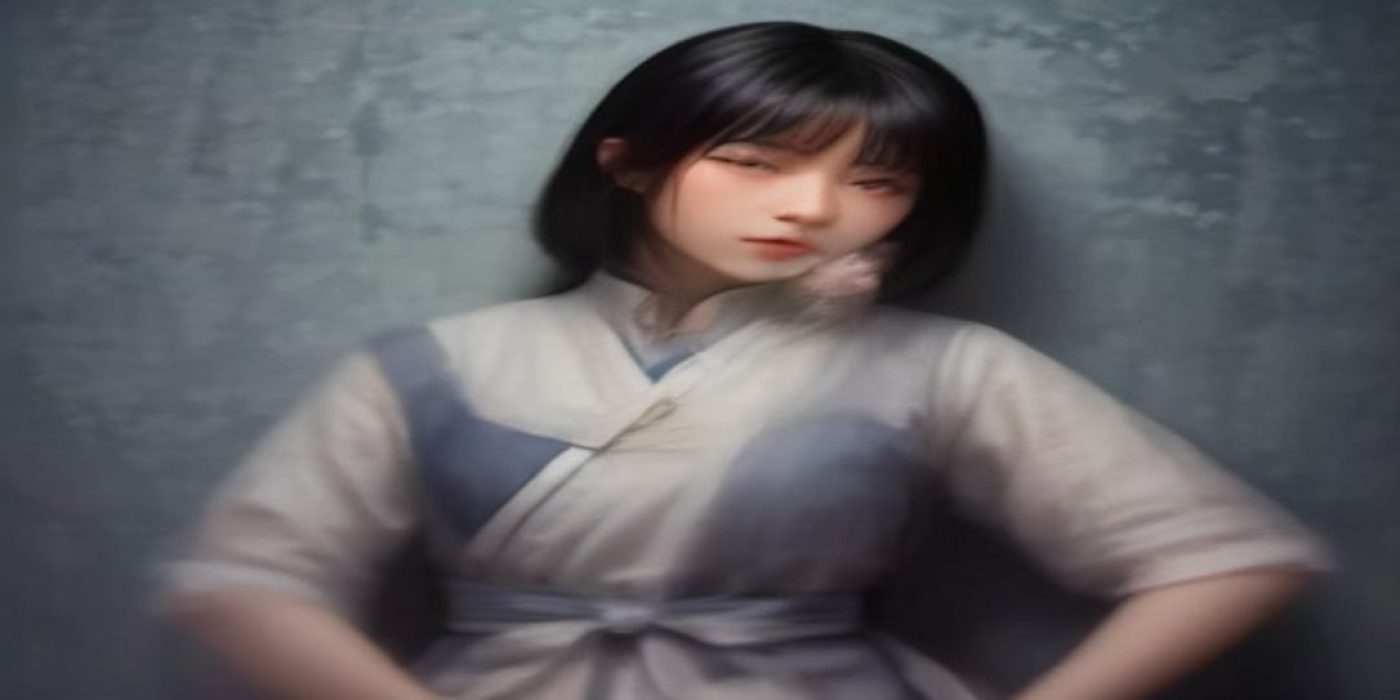 白丝风格时尚大片，白色丝袜搭配洛丽塔裙装在樱花树下优雅展示，暖光氛围清新唯美，完美诠释白丝美学
